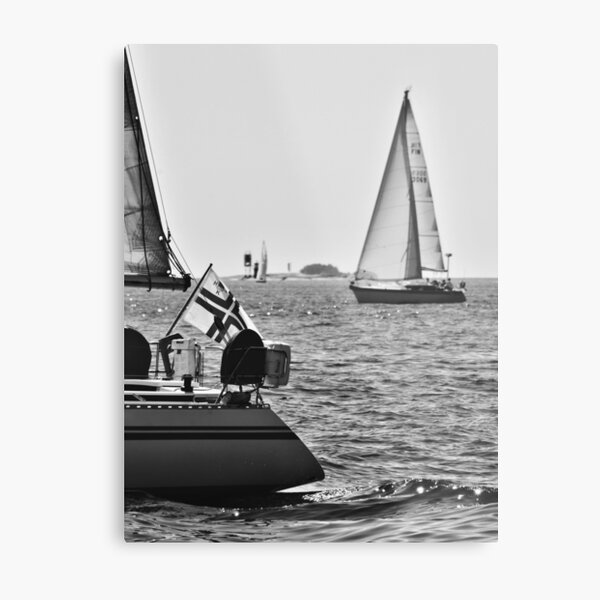 Good winds Metal Print