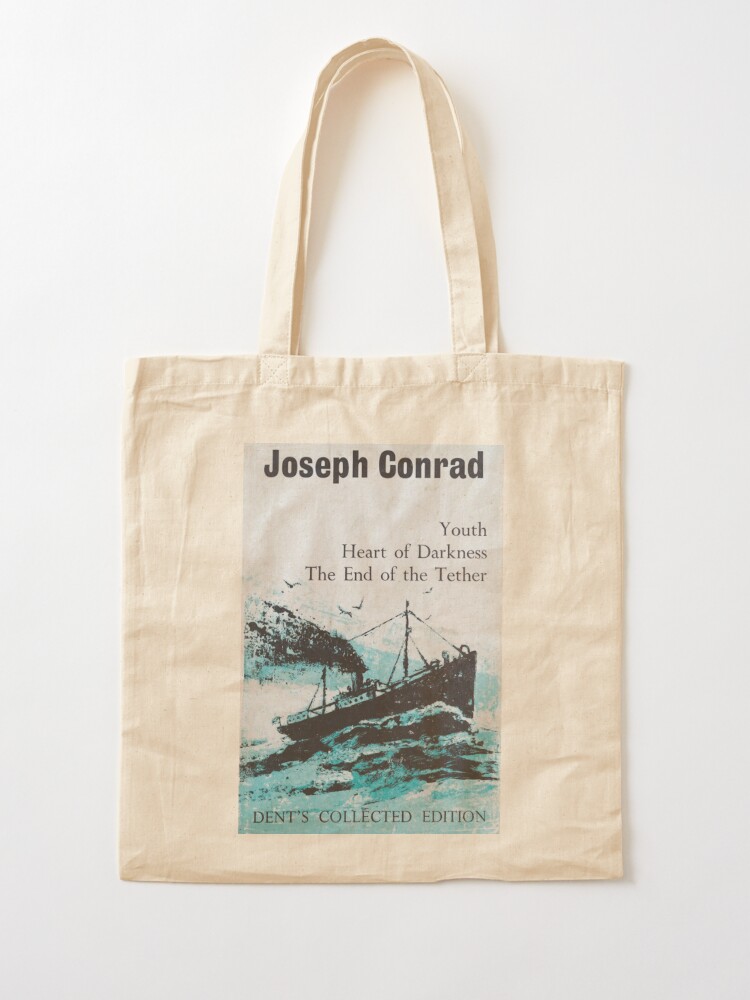 Heart of Darkness - Joseph Conrad Tote Bag for Sale by ceeoh