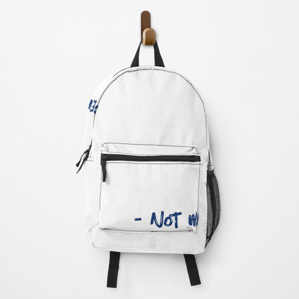 Item preview, Backpack designed and sold by Dope-Merch.
