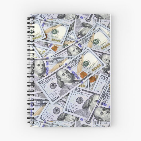 Item preview, One Hundred Dollar Bills designed and sold by NiceThings Store.