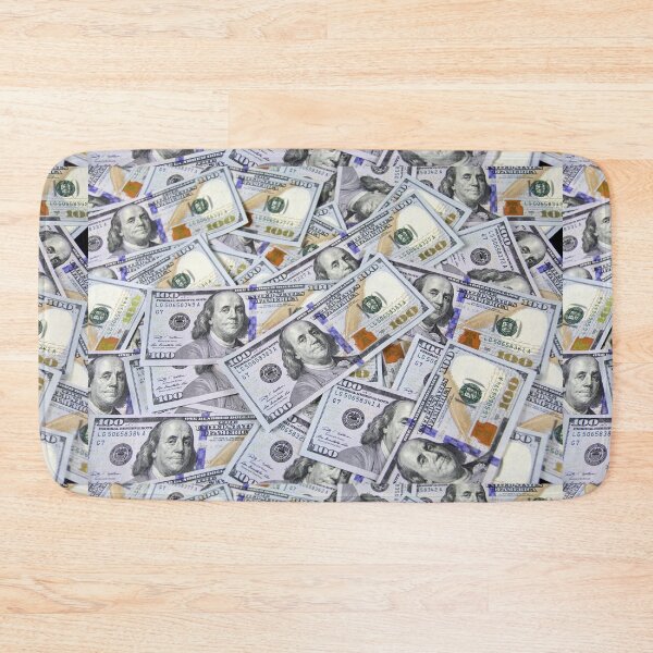 Item preview, One Hundred Dollar Bills designed and sold by NiceThings Store.