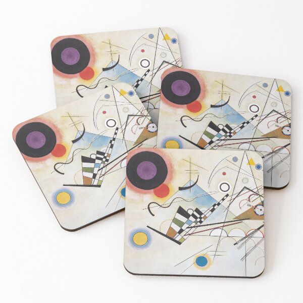 Item preview, Kandinsky - Composition VIII - BigArt designed and sold by BigArt.