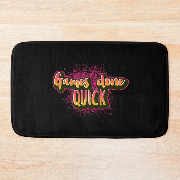 Item preview,  games done quick summer 2020 designed and sold by cathelkav.