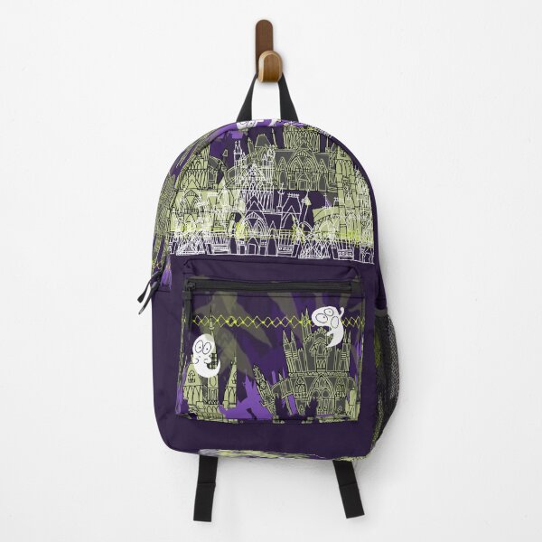 Item preview, Ghostly Gothic Haunted Mansion Ghosts designed and sold by ArgyleImp.