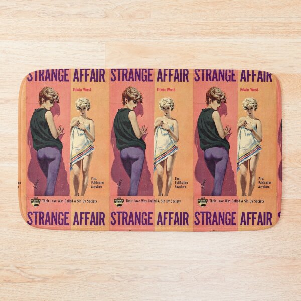 Item preview, Strange Affair designed and sold by CtlAltDel.