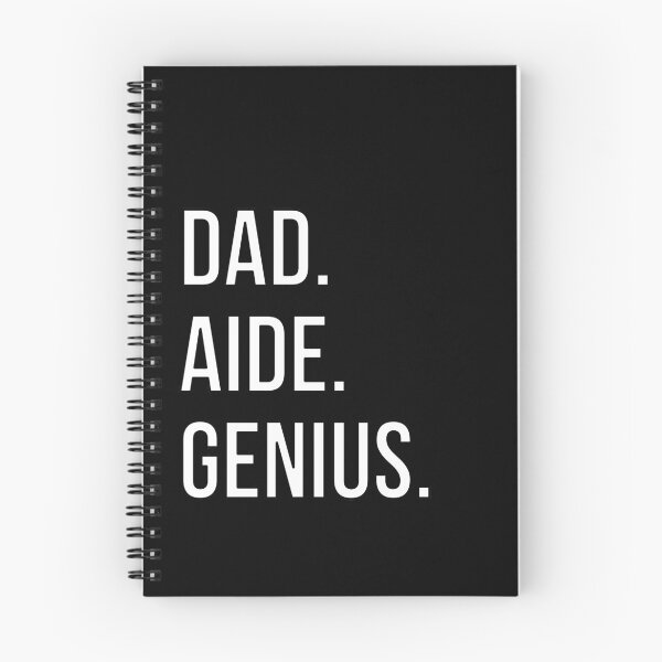 Item preview, Dad Aide designed and sold by UneDesigns.