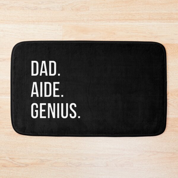 Item preview, Dad Aide designed and sold by UneDesigns.