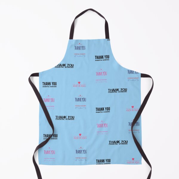 Item preview, Thank You Essential Workers Sticker Pack designed and sold by LiveAndGlow.