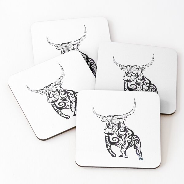 Item preview, Taurus zodiac sign designed and sold by Molounik.