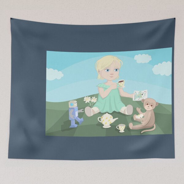 Item preview, Alya FitzSimmons designed and sold by hellbereth.