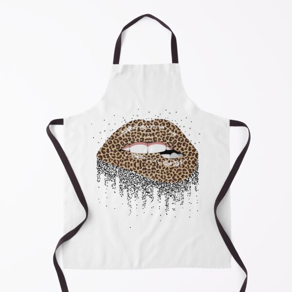 Item preview, Leopard lips designed and sold by GENEVA1125.