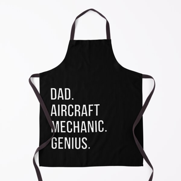 Item preview, Dad Aircraft mechanic designed and sold by UneDesigns.