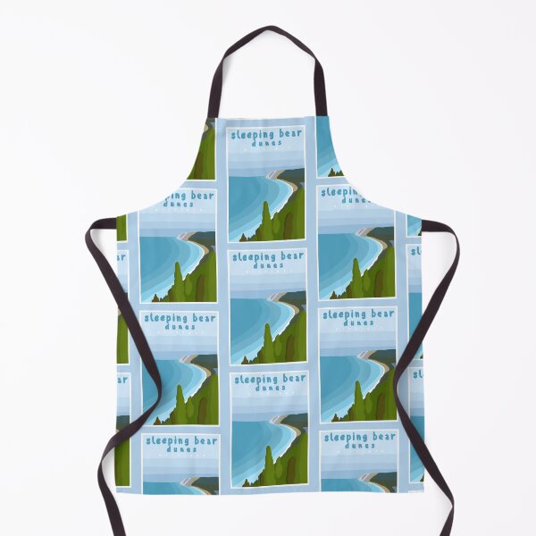 Item preview, Sleeping Bear dunes Michigan  designed and sold by Gypsygemini.