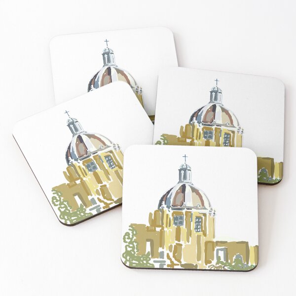 Item preview, Iglesia Sagrado Corazon designed and sold by underwatercity.