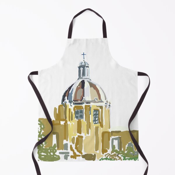 Item preview, Iglesia Sagrado Corazon designed and sold by underwatercity.