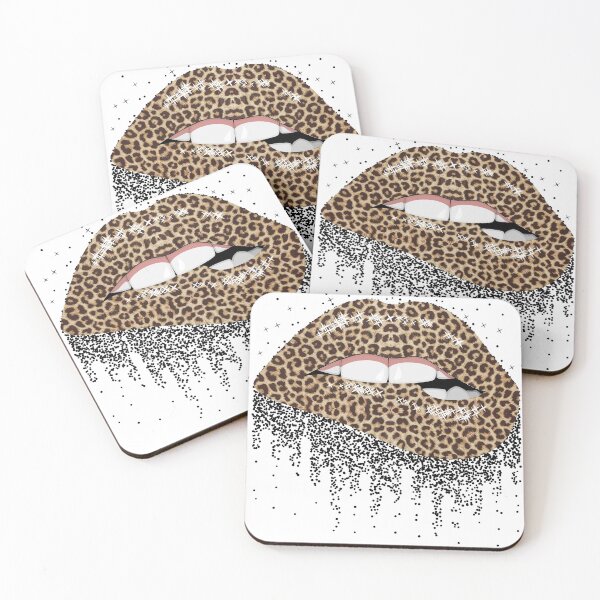 Item preview, Leopard lips designed and sold by GENEVA1125.