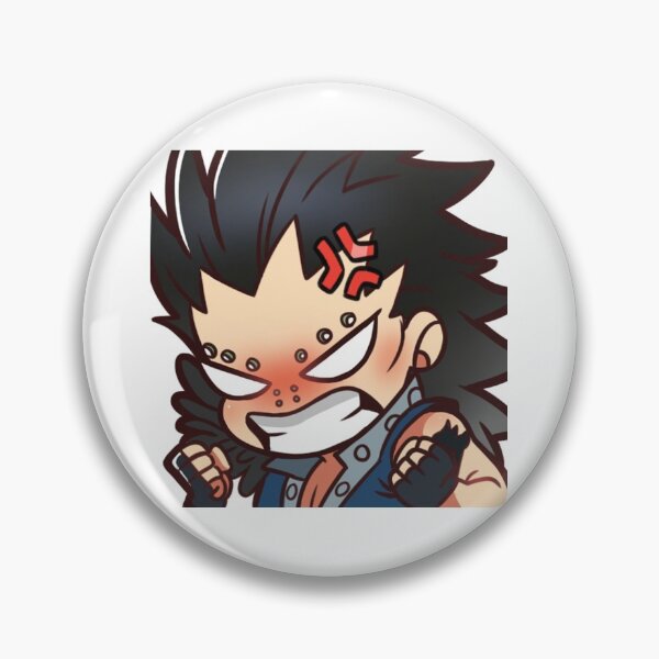 Item preview, Ragin Gajeel designed and sold by MechTheHero.