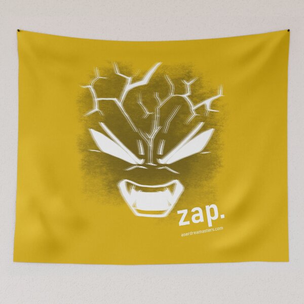 Item preview, zap. designed and sold by AserDreamasters.