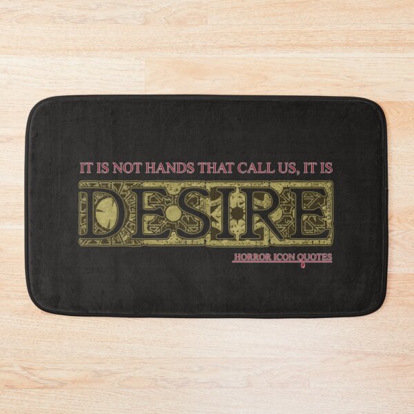 Item preview, Horror Icon Quotes Series | Desire designed and sold by setgacia.