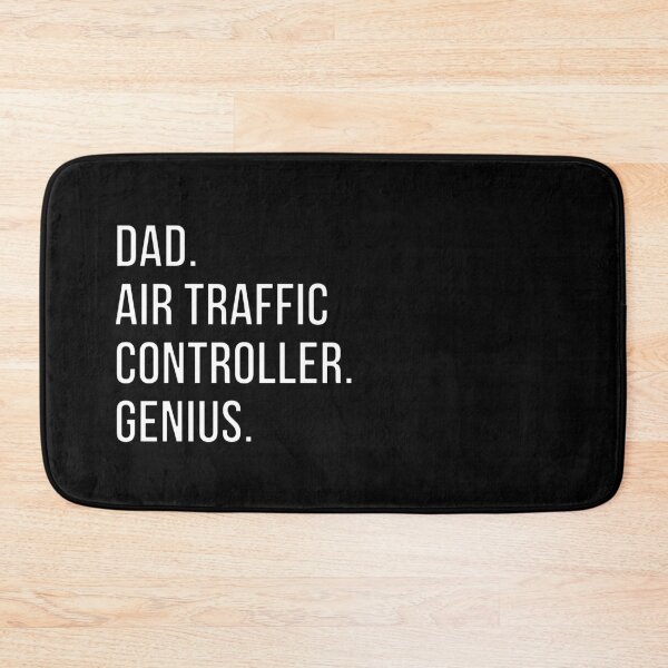 Item preview, Dad Air traffic controller designed and sold by UneDesigns.