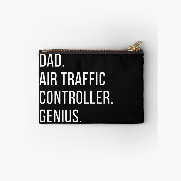 Item preview, Dad Air traffic controller designed and sold by UneDesigns.