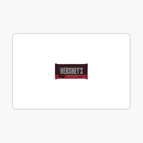 Hershey Chocolate Stickers Redbubble