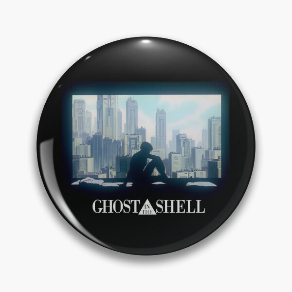 Item preview, Ghost in the shell n°2 designed and sold by joffreyjkb.