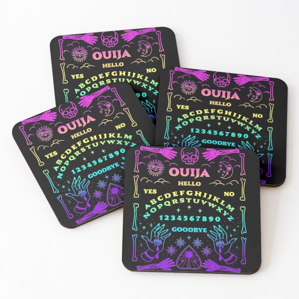 Item preview, Ouija Board Pastel Goth Witchcraft Witch Wicca Tarot Spirit designed and sold by Brigitte98.