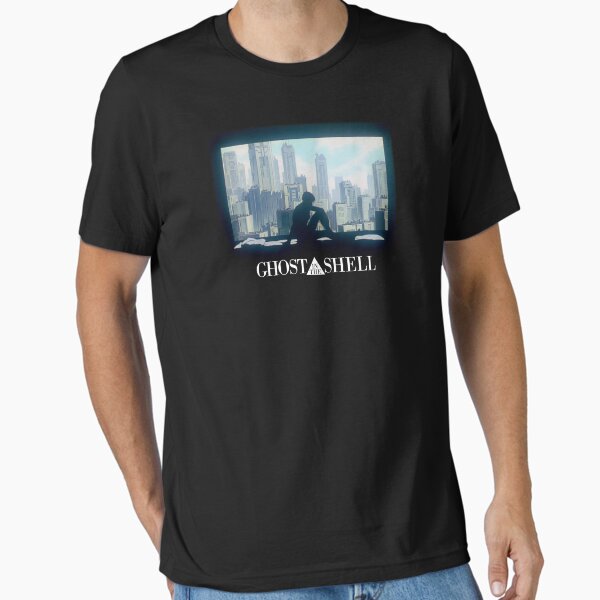 Item preview, Ghost in the shell n°2 designed and sold by joffreyjkb.
