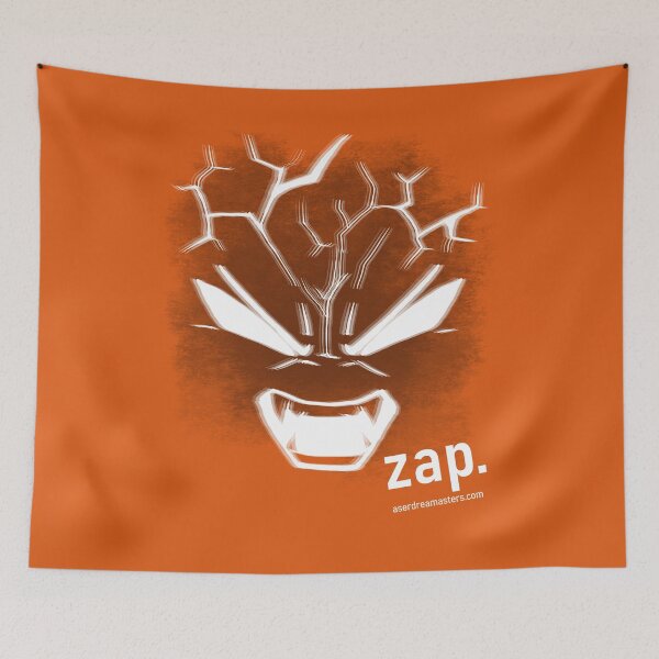 Item preview, zap. designed and sold by AserDreamasters.