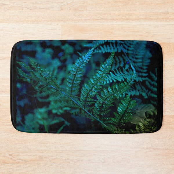 Item preview, Wood ferns, nature and light photo designed and sold by Stéphane  Thirion.