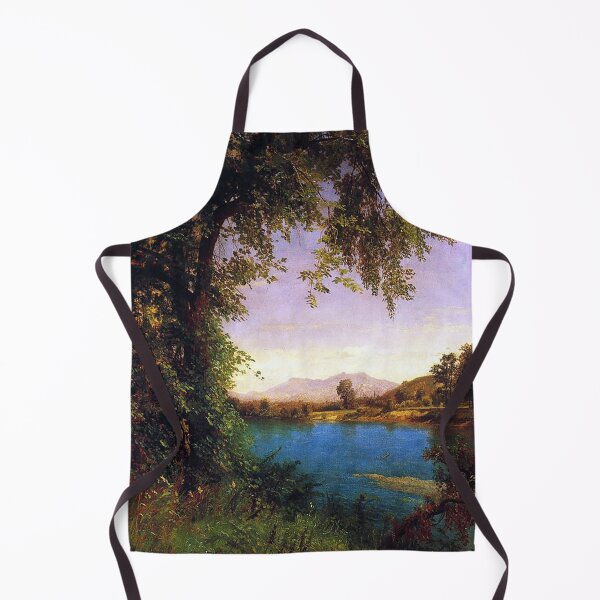 Item preview, South and North Moat Mountains - Albert Bierstadt - 1862 designed and sold by CJET.