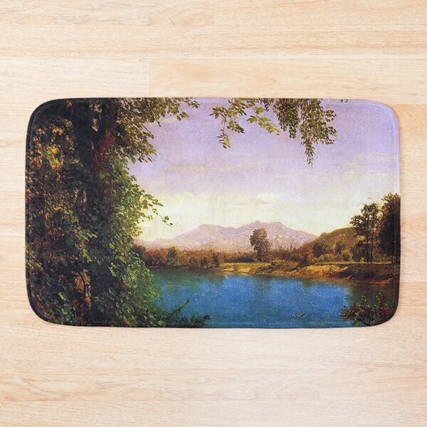 Item preview, South and North Moat Mountains - Albert Bierstadt - 1862 designed and sold by CJET.