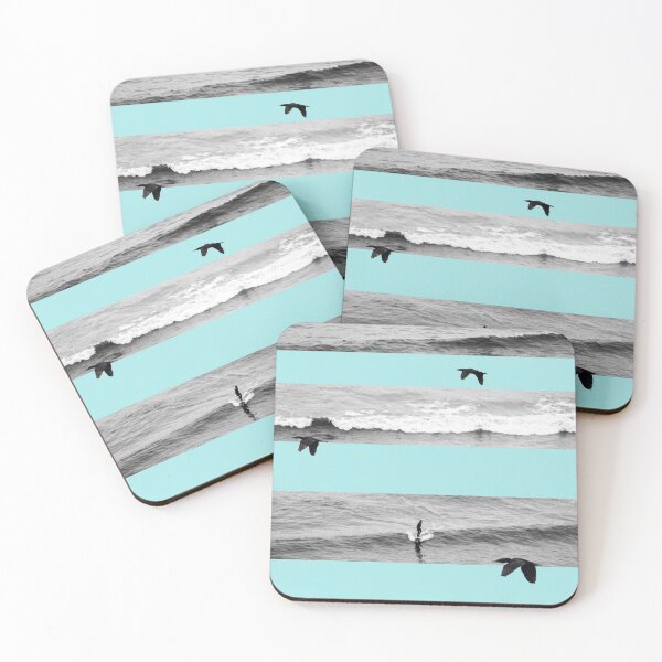 Item preview, Surreal sea collage designed and sold by Bukaz.