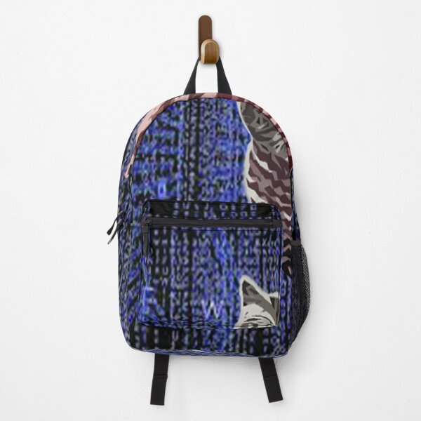 Item preview, Hacker Cat Cyber Security Classic designed and sold by jaml-12.