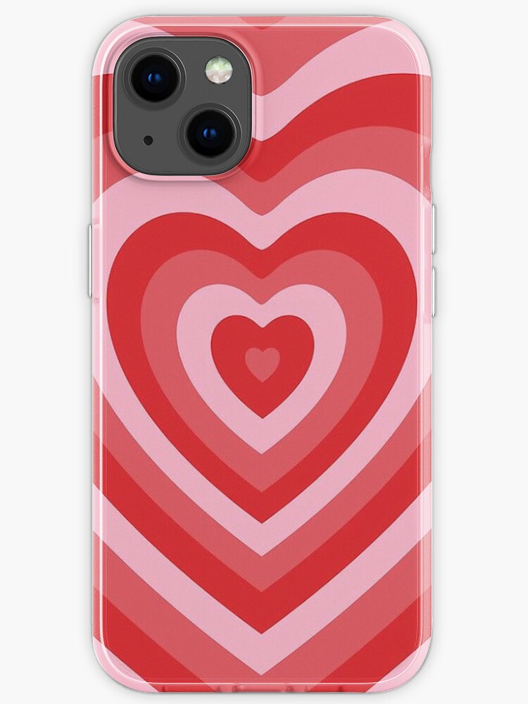 Powerpuff Girl Heart Phone Case Iphone Case For Sale By Goldilocksbim Redbubble