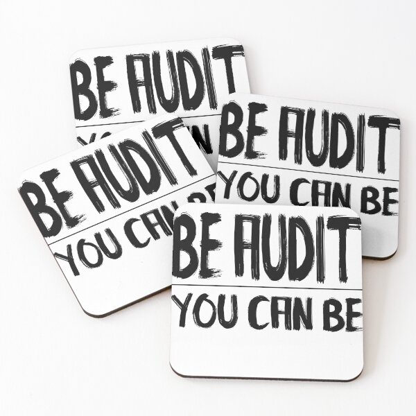 Item preview, Accounting: Funny Accounting - Be Audit You Can Be designed and sold by AppreciateThat.