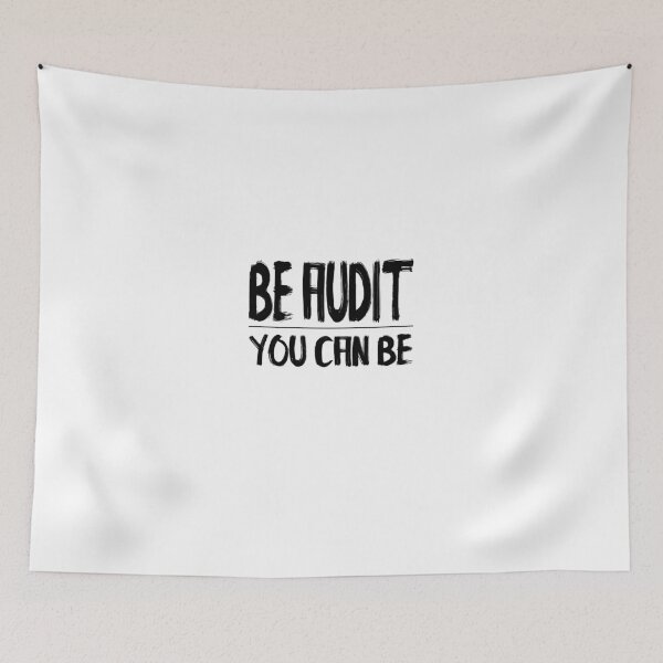 Item preview, Accounting: Funny Accounting - Be Audit You Can Be designed and sold by AppreciateThat.
