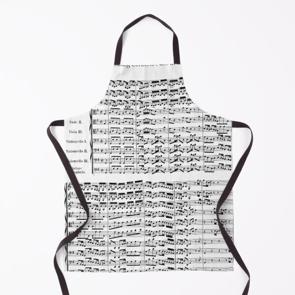 Item preview, Brandenburg Concerto 3  designed and sold by bhconn.