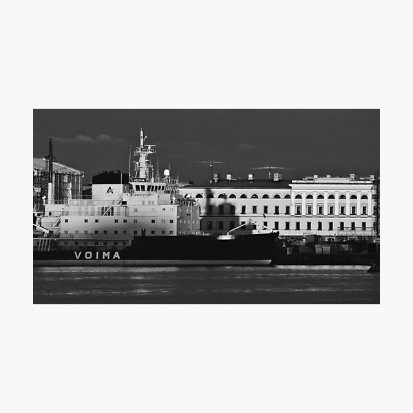 Voima - Strength Photographic Print