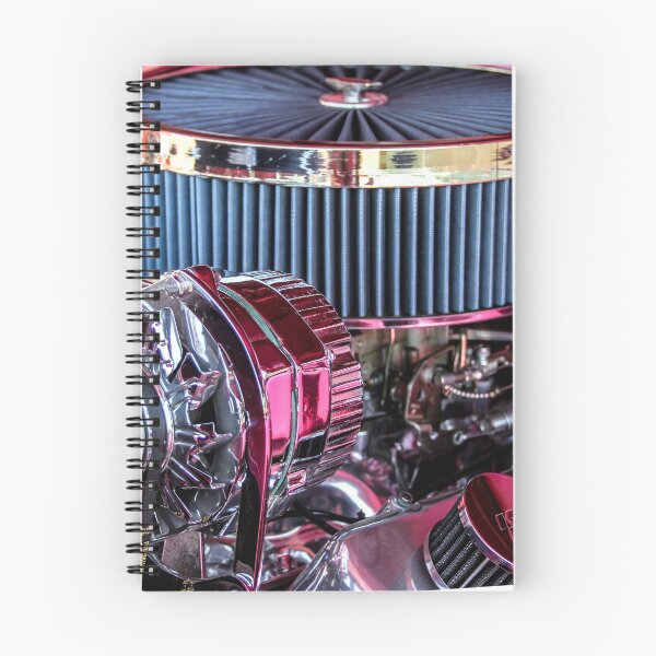 Item preview, Engine designed and sold by WilderDesignC.