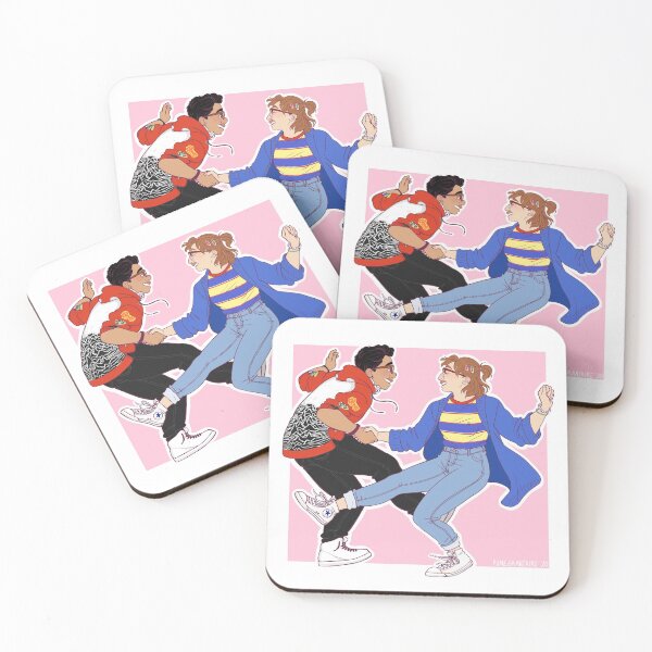 Item preview, It's Me and You designed and sold by pomegrantaire.