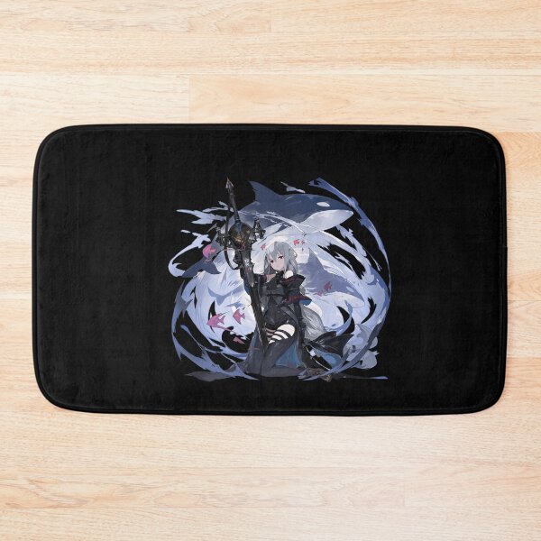 Item preview, Arknights Skadi Artwork designed and sold by Otaku-Overdrive.