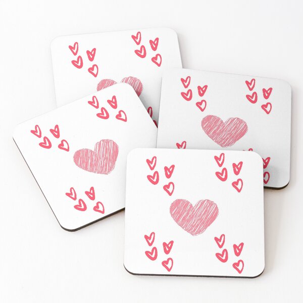 Item preview, hearts designed and sold by quinert123.