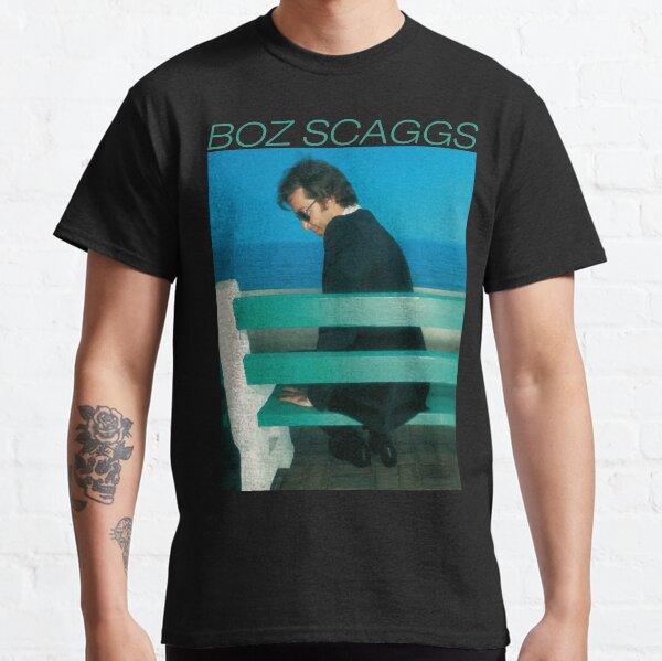 Boz Scaggs Classic T-Shirt