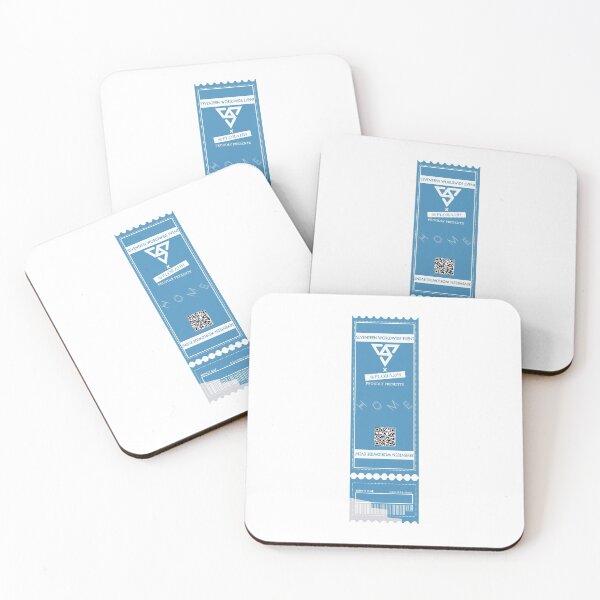 Item preview, seventeen home ticket designed and sold by florajjh.