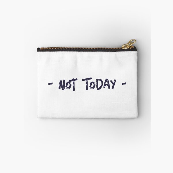 Item preview, "Not Today" designed and sold by Dope-Merch.