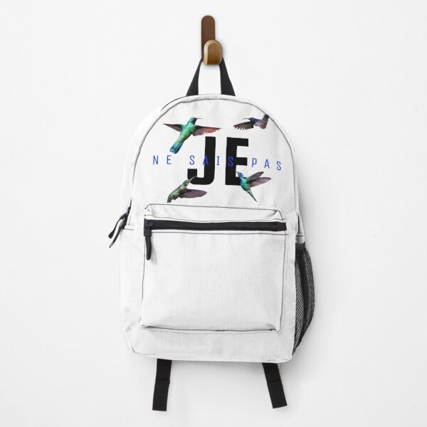 Item preview, Je Ne Sais Pas / I Don't Know designed and sold by SobaWaveStudio.