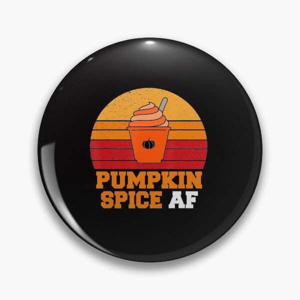 Item preview, Pumpkin Spice Af designed and sold by Giraud94.