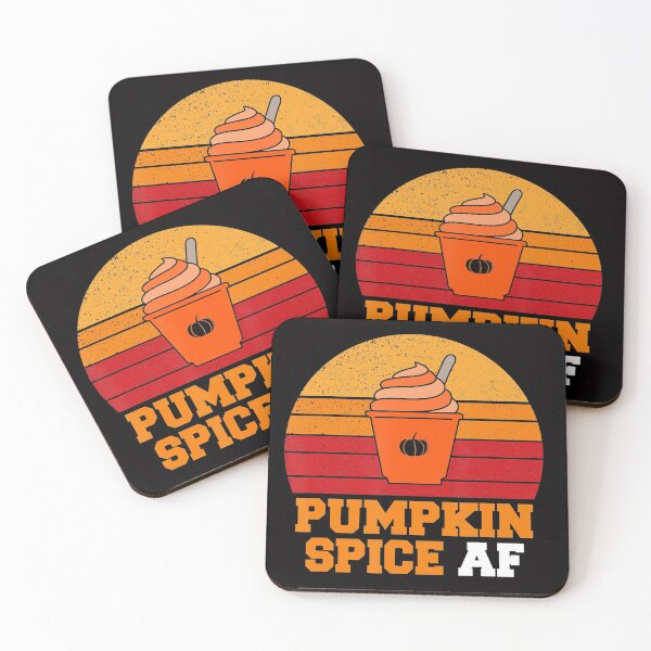 Item preview, Pumpkin Spice Af designed and sold by Giraud94.
